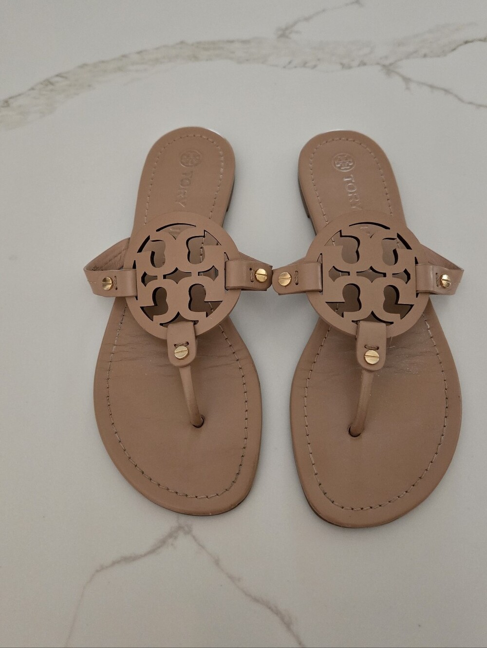 Tory Burch Miller Sandals